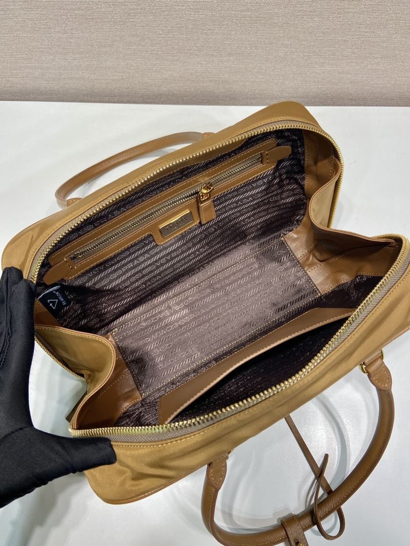 Pra*a top handle bags